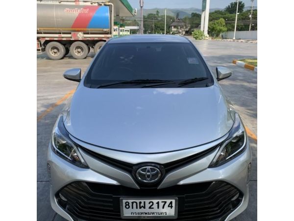 ขาย Toyota Vios E M ปี 2019 Mid